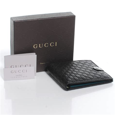 gucci wallets inside for men gucciissima